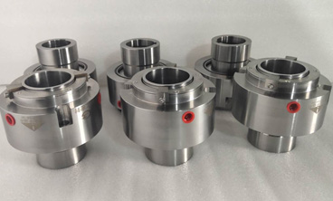 平桂機械密封展示