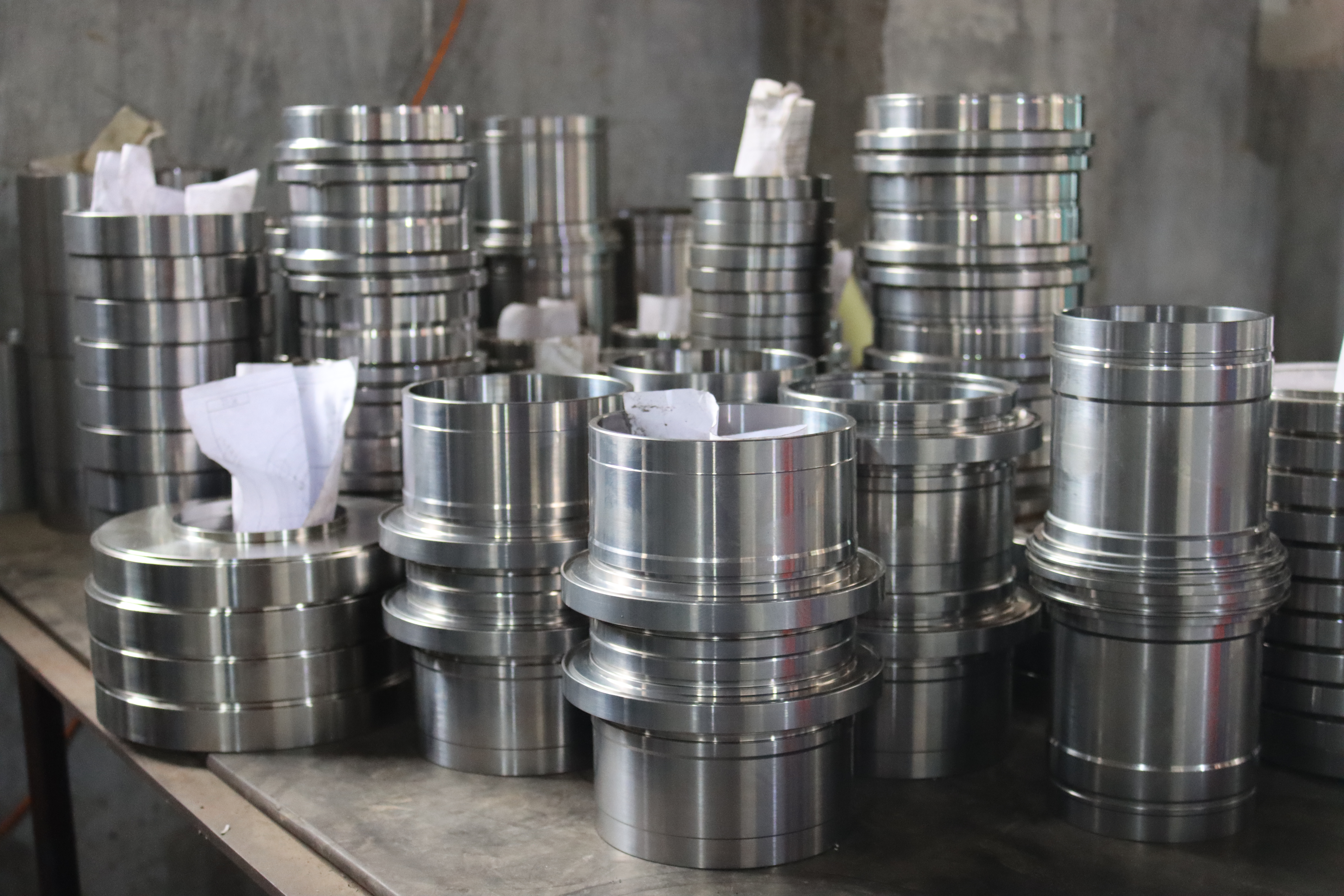 江西機械密封的沖洗方式