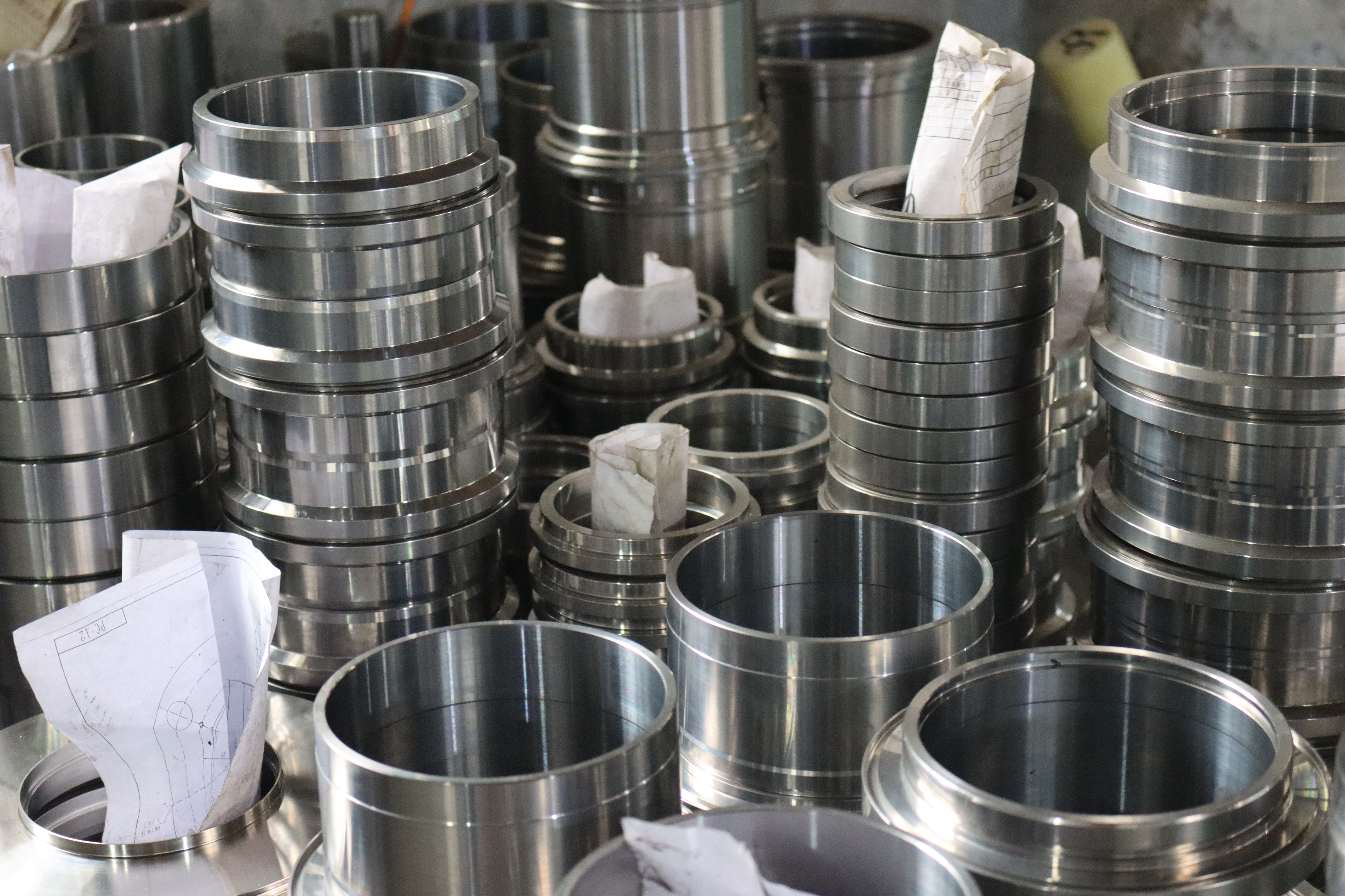 九江機械密封壽命的各類準則