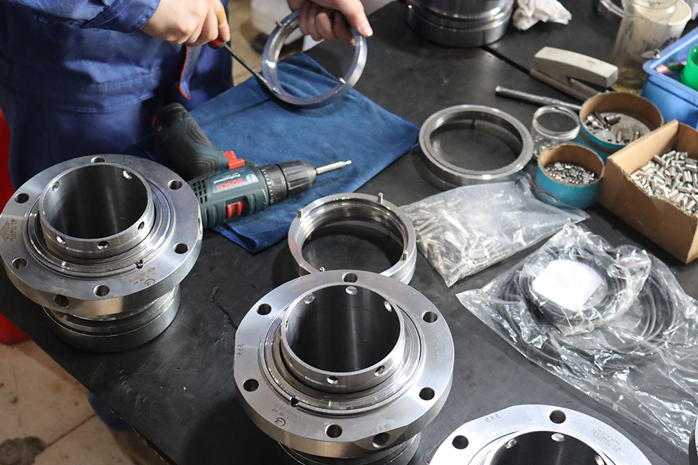 南昌高溫高壓工況下，機(jī)械密封使用需要注意什么？ 