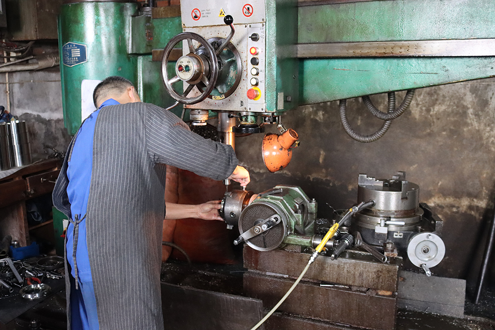 宜春帶你了解金屬波紋管機械密封的幾點優勢