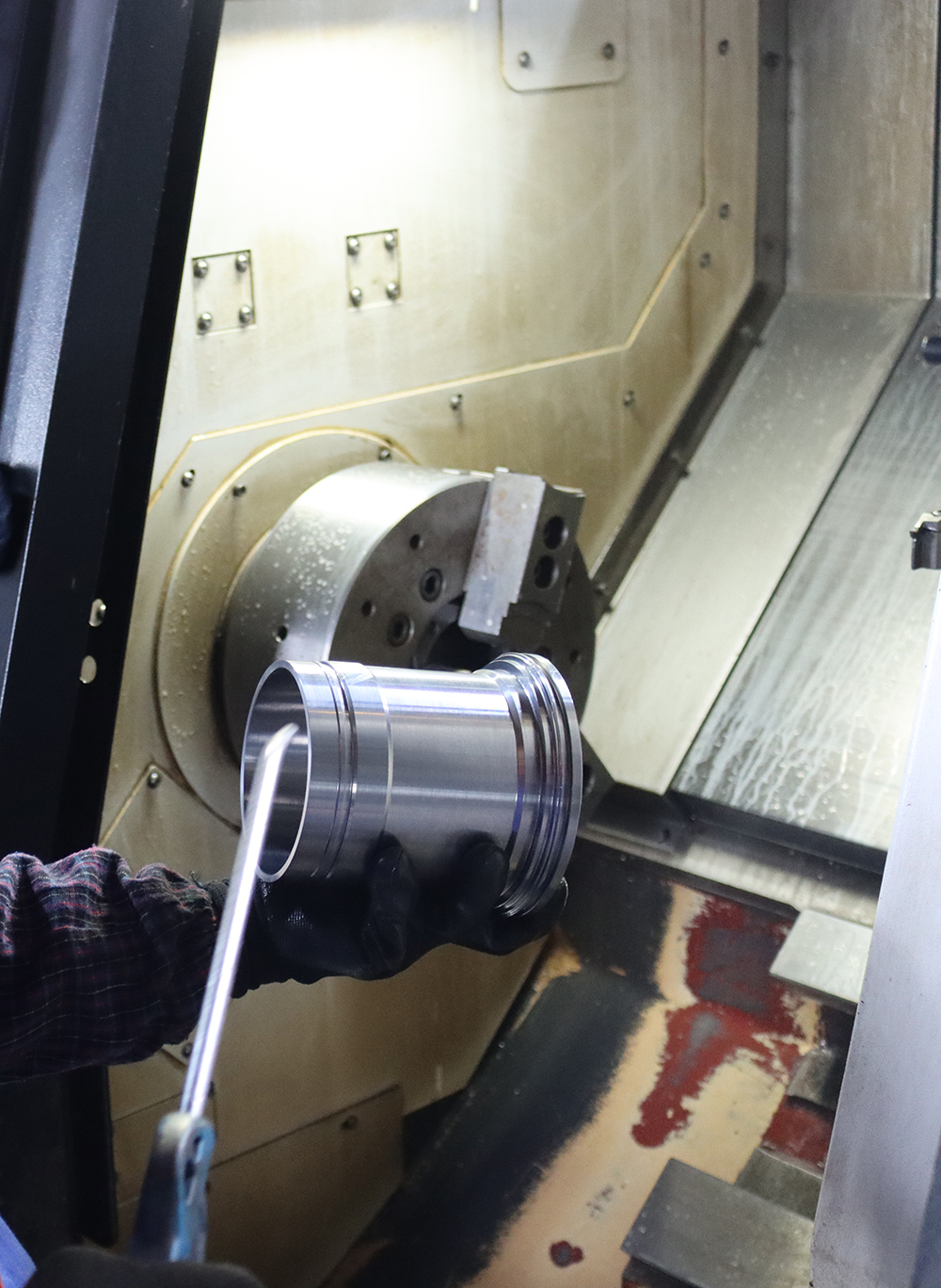 吉林密封腔中汽蝕的四大特征